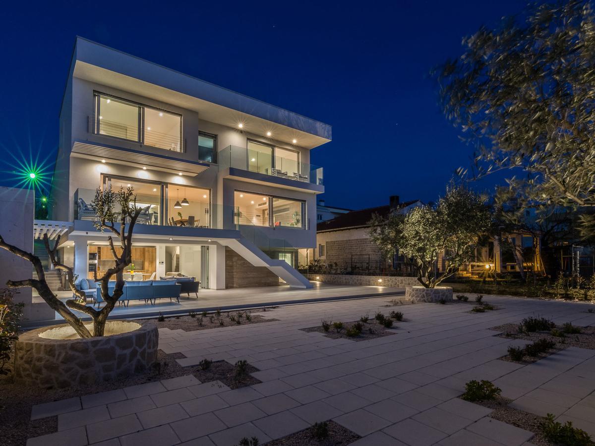 Luxurious Villa In Kozino With Fenced Garden Экстерьер фото
