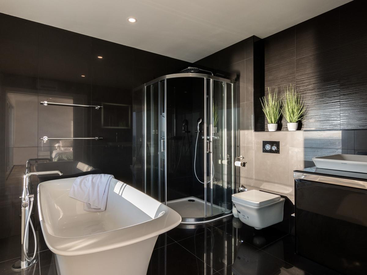Luxurious Villa In Kozino With Fenced Garden Экстерьер фото