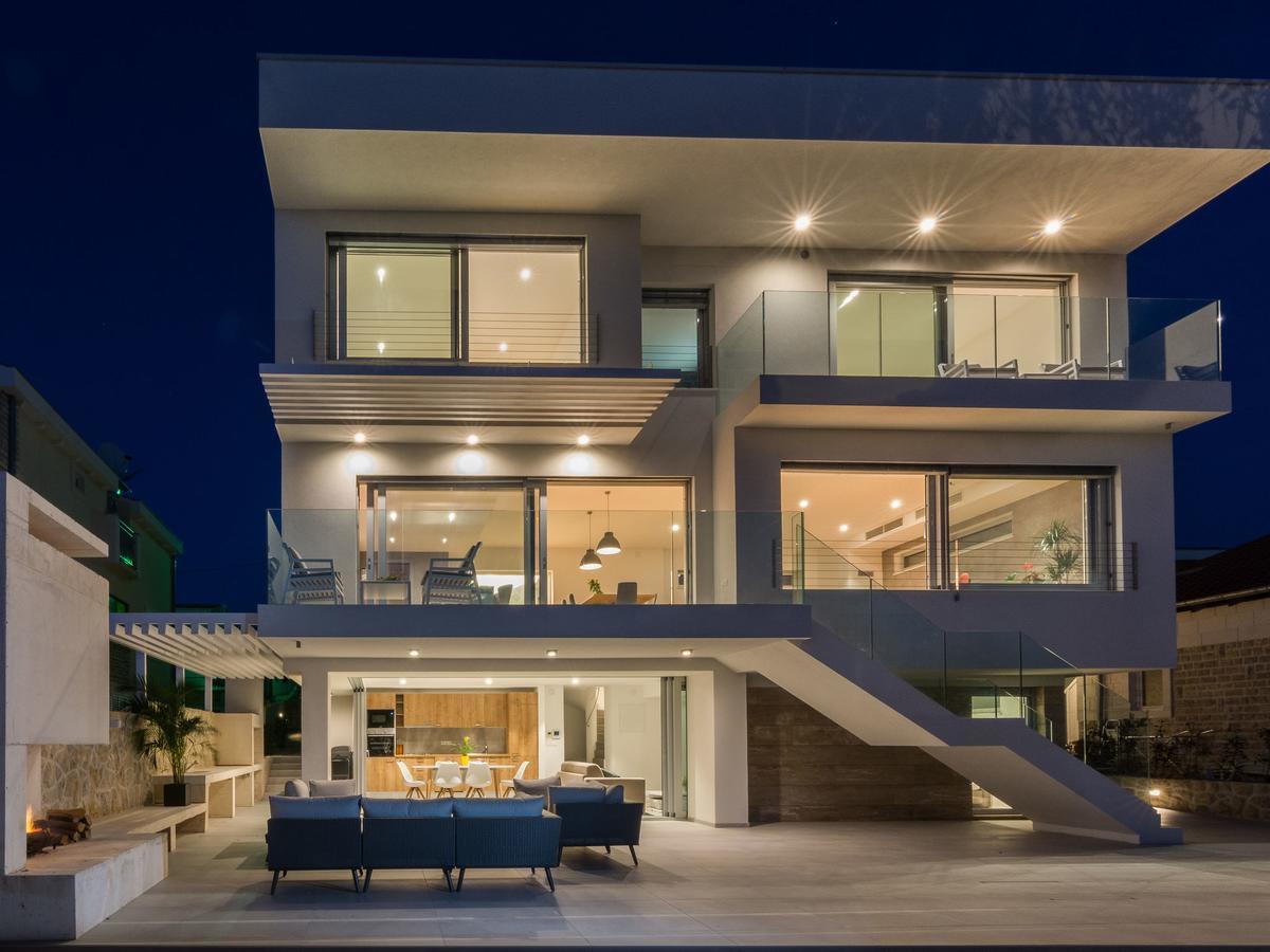 Luxurious Villa In Kozino With Fenced Garden Экстерьер фото