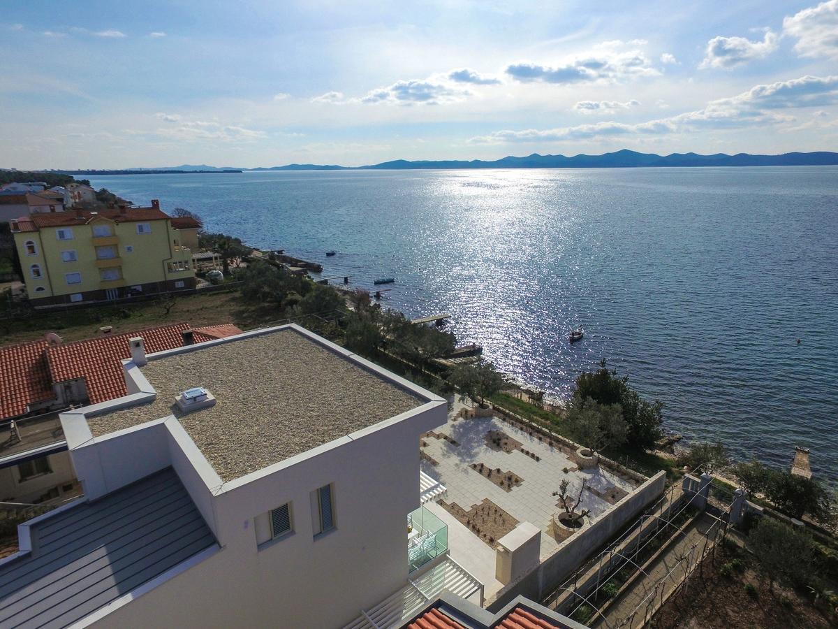 Luxurious Villa In Kozino With Fenced Garden Экстерьер фото