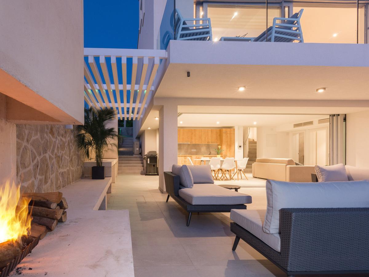 Luxurious Villa In Kozino With Fenced Garden Экстерьер фото