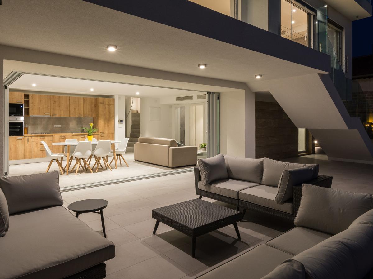 Luxurious Villa In Kozino With Fenced Garden Экстерьер фото