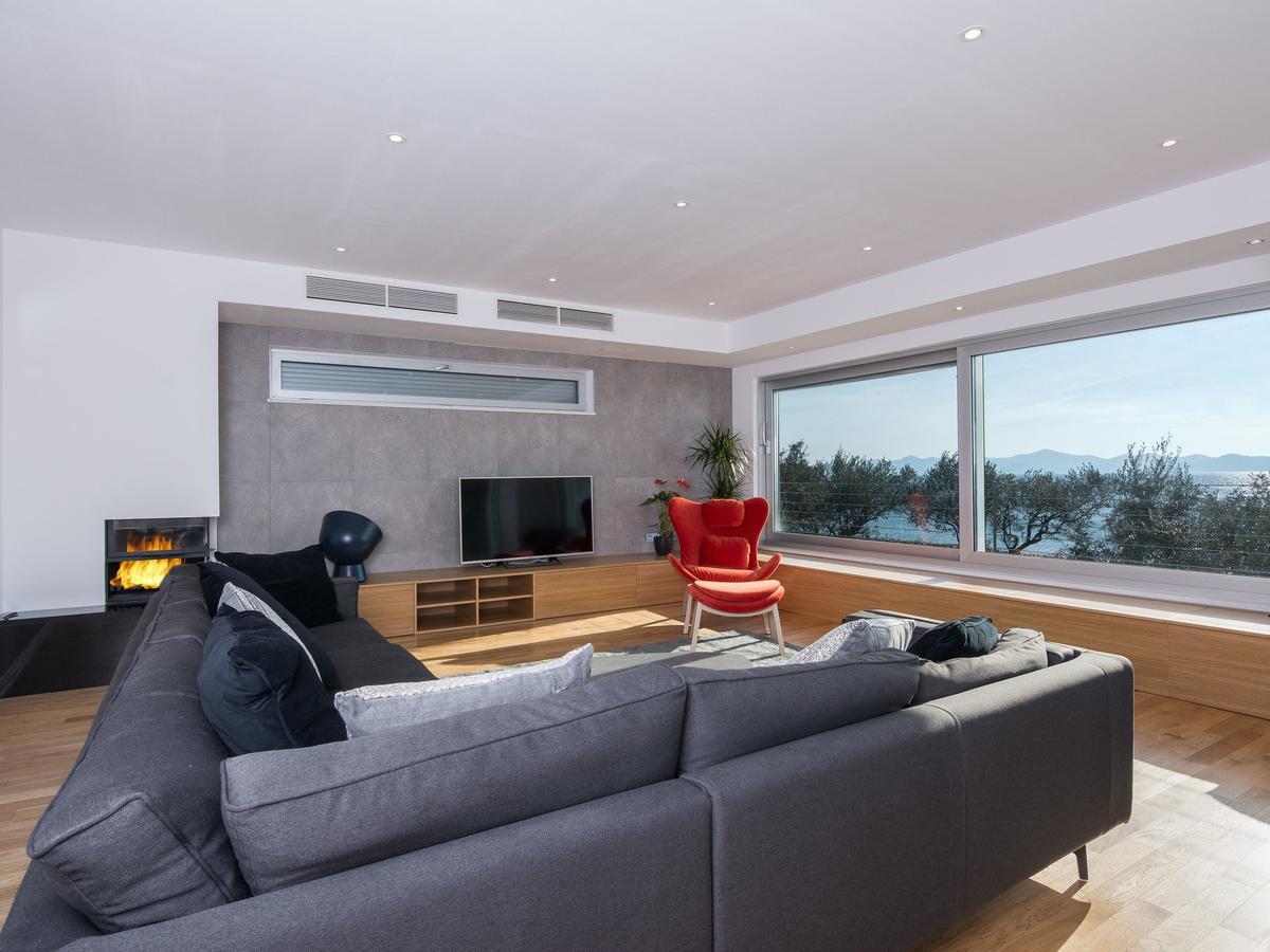 Luxurious Villa In Kozino With Fenced Garden Экстерьер фото