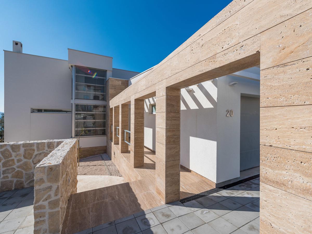 Luxurious Villa In Kozino With Fenced Garden Экстерьер фото